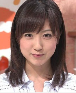 読売テレビ時代の川田裕美